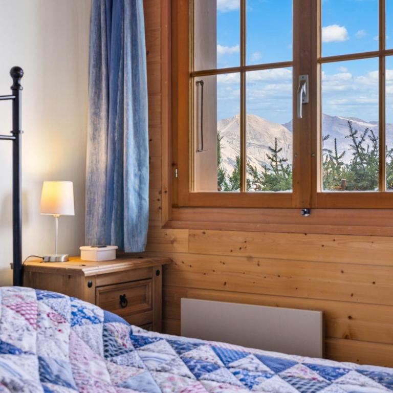 Marcotte - 8 pers - belle vue - Chalet - 14