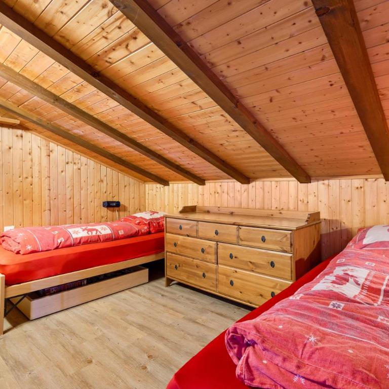 Marcotte - 8 pers - belle vue - Chalet - 21