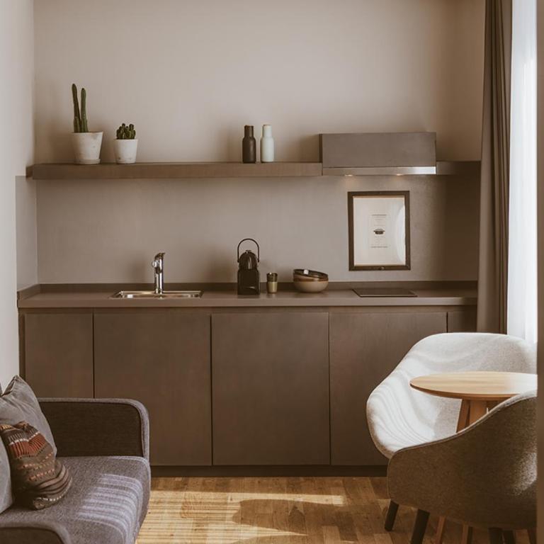 Bold Hotel München Giesing - Studio Deluxe Bold - 7