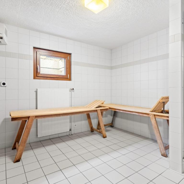 Eden Roc 1 - 4 pers - pres des pistes - Apartment with View and Balcony - 34