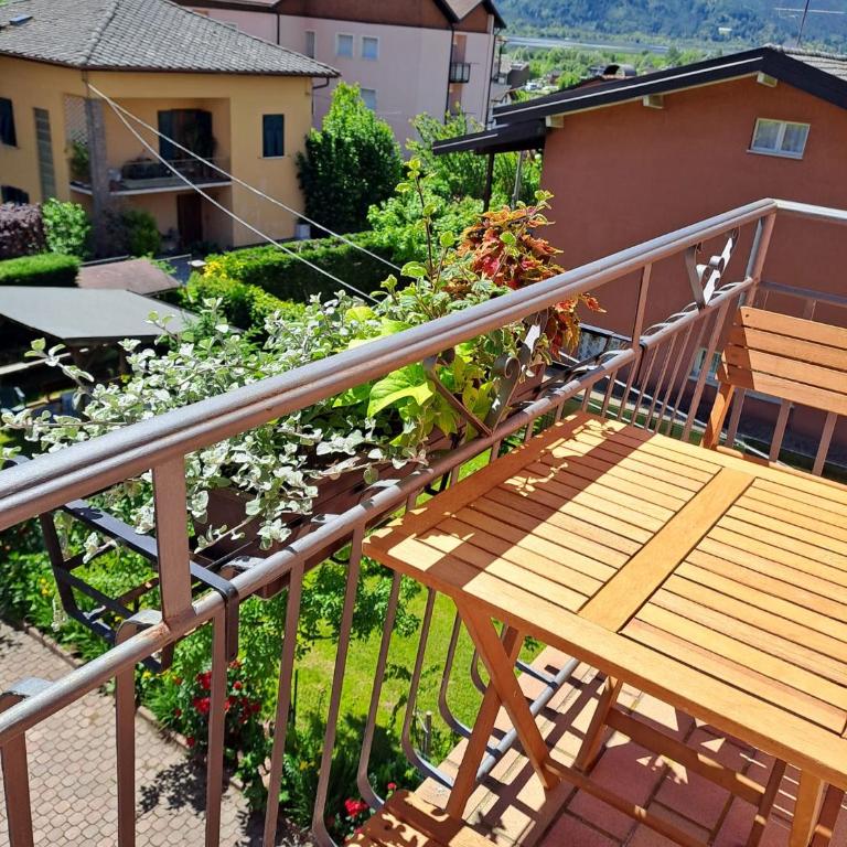 Casa Alby - Appartamento con 2 Camere da Letto - 39