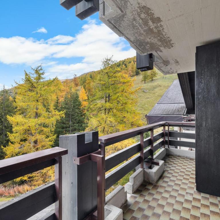 Dents-Rousses D4 - 4 pers - ski In&Out - Apartment mit Blick auf die Berge - 23