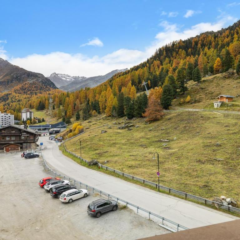 Dents-Rousses D4 - 4 pers - ski In&Out - Apartment mit Blick auf die Berge - 24