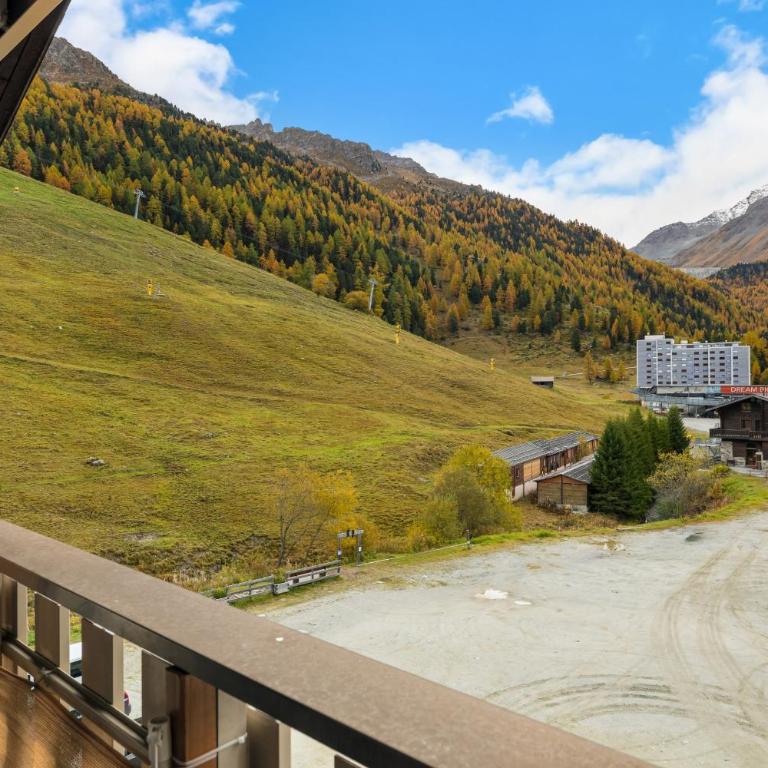 Dents-Rousses D4 - 4 pers - ski In&Out - Apartment mit Blick auf die Berge - 27