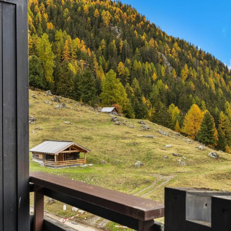 Dents-Rousses D4 - 4 pers - ski In&Out - Apartment mit Blick auf die Berge - 29