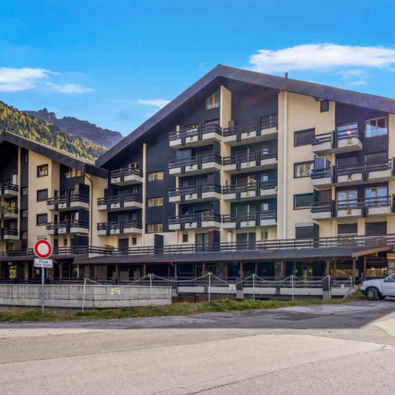 Dents-Rousses D4 - 4 pers - ski In&Out - Apartment mit Blick auf die Berge - 32