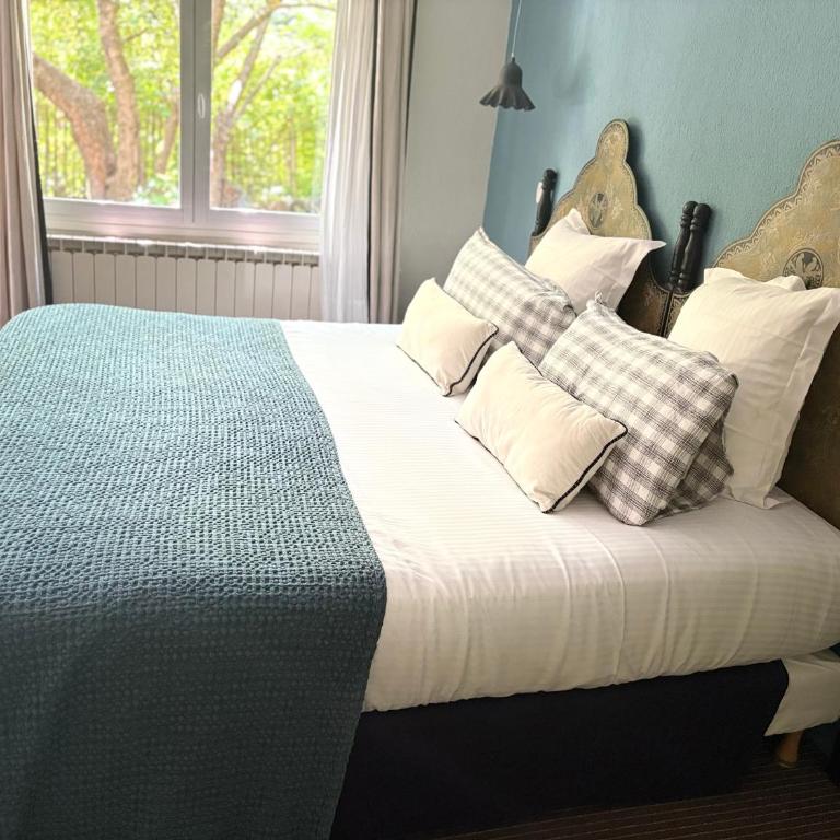 Hotel Spa Azteca Barcelonnette - Großes Doppelzimmer - 1