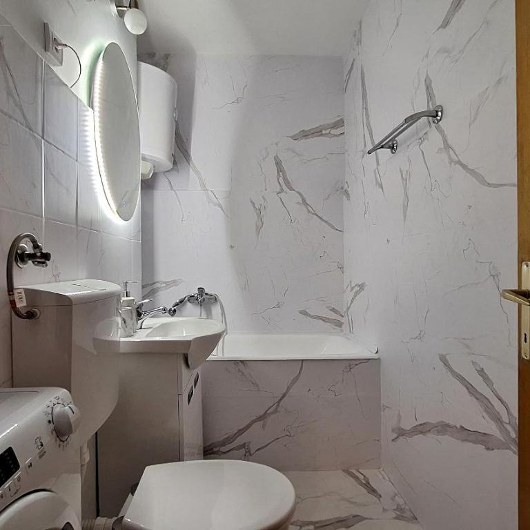 Valia apartments 2 - One-Bedroom Apartment - 19