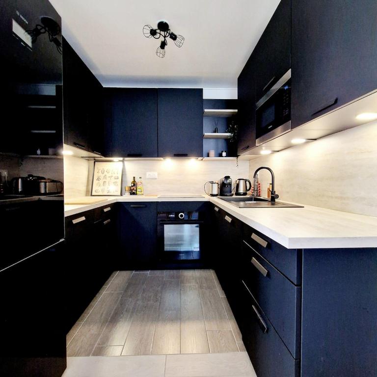 Park' Avenue Cocon pour 6 personnes à Disneyland - Familien-Apartment mit 2 Schlafzimmern - 8