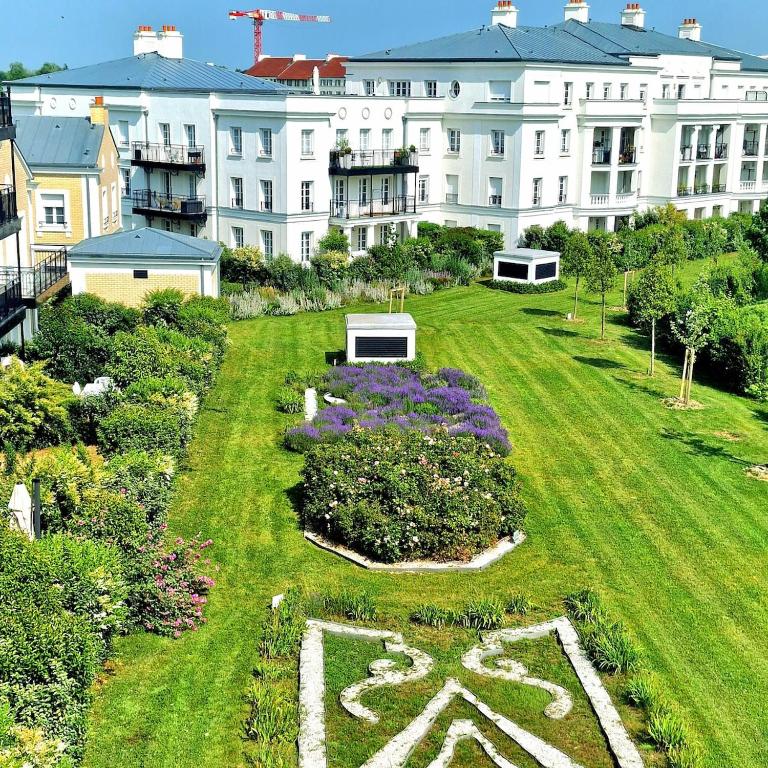 Park' Avenue Cocon pour 6 personnes à Disneyland - Familien-Apartment mit 2 Schlafzimmern - 16