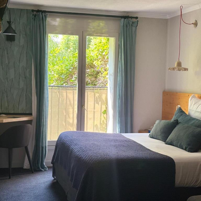 Hotel Spa Azteca Barcelonnette - Superior Doppel- oder Zweibettzimmer - 2