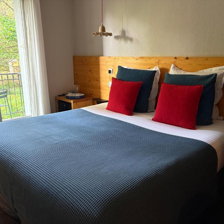 Hotel Spa Azteca Barcelonnette - Classic Doppel- oder Zweibettzimmer - 4