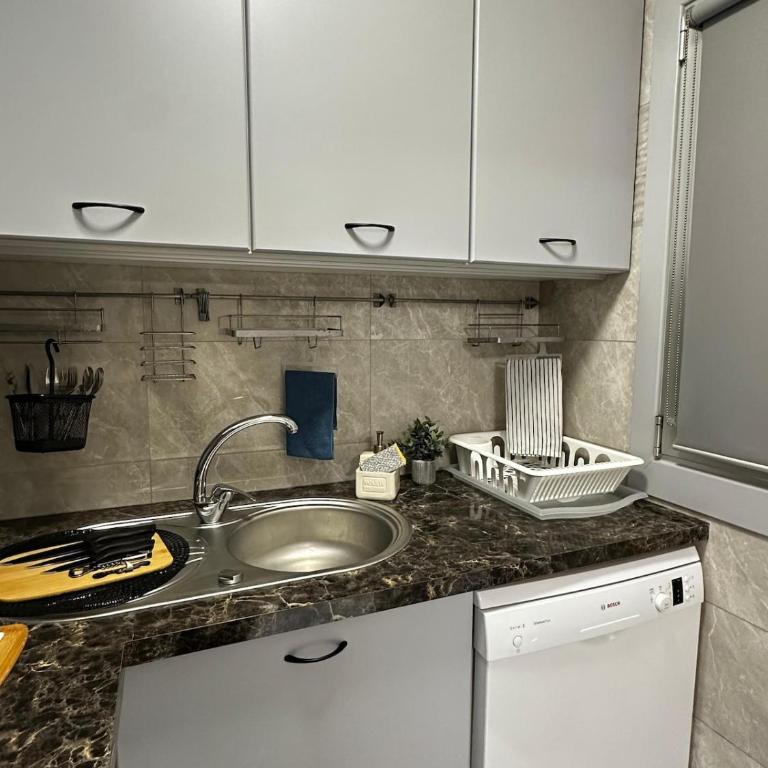 New Apartment in Paris center metro 7 & 14 Maison Blanche - Appartement 1 Chambre - 10