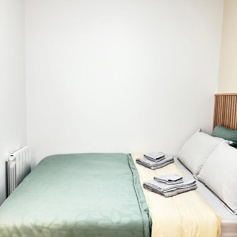 New Apartment in Paris center metro 7 & 14 Maison Blanche - Appartement 1 Chambre - 23