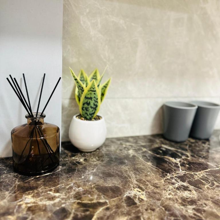 New Apartment in Paris center metro 7 & 14 Maison Blanche - Appartement 1 Chambre - 31