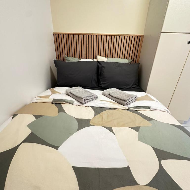 New Apartment in Paris center metro 7 & 14 Maison Blanche - Appartement 1 Chambre - 22