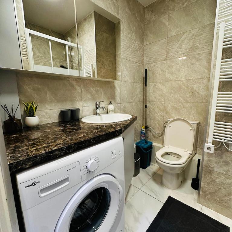 New Apartment in Paris center metro 7 & 14 Maison Blanche - Appartement 1 Chambre - 30
