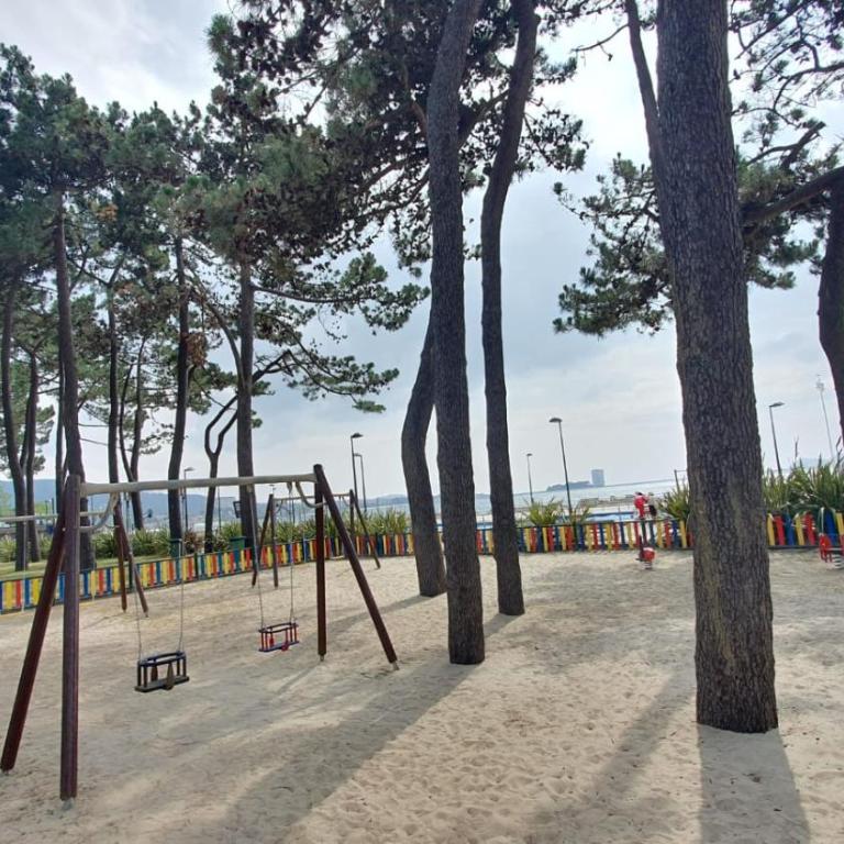 apartamento Vigo Samil - Apartamento con vistas al mar - 32