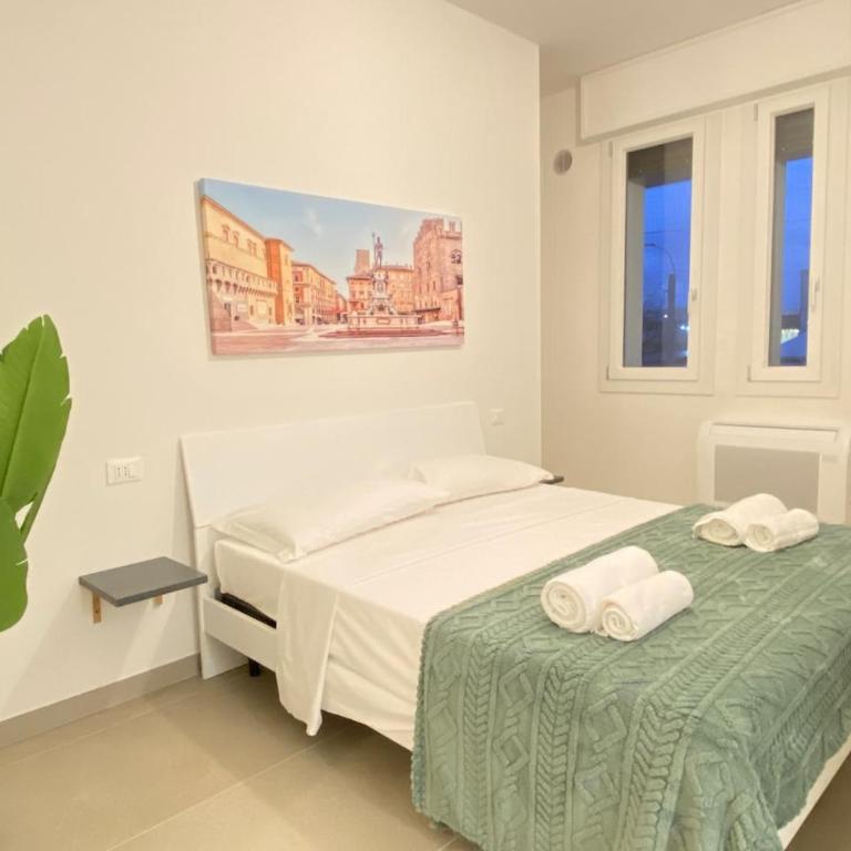 Suite Emilia 1 - Appartamento con 1 Camera da Letto - 12