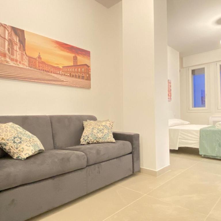 Suite Emilia 1 - Appartamento con 1 Camera da Letto - 18