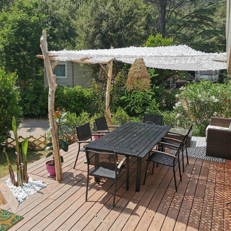 Évasion tout confort pour 4 - Domaine avec 5 piscines & activités ! - Casa Mobile - 13