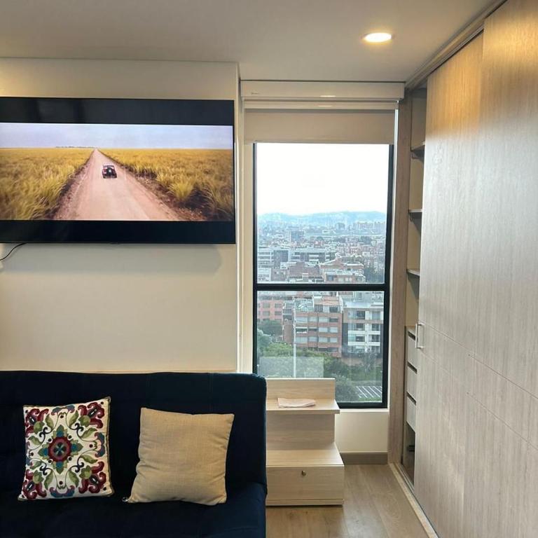 Roger USAQUEN 120 - Apartamento de 1 dormitorio - 31