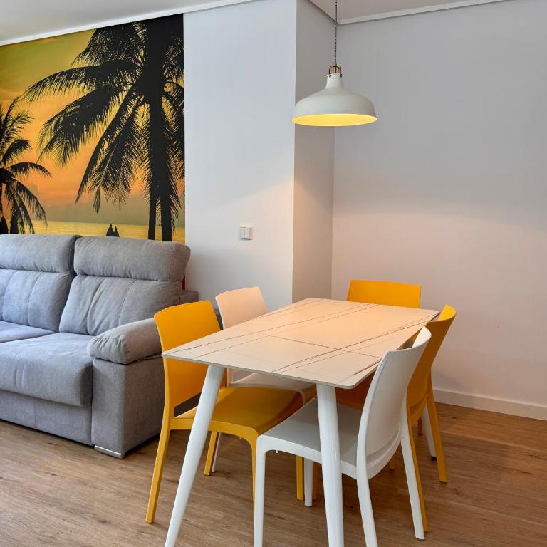 Color Suites Alicante - Apartamento - 9