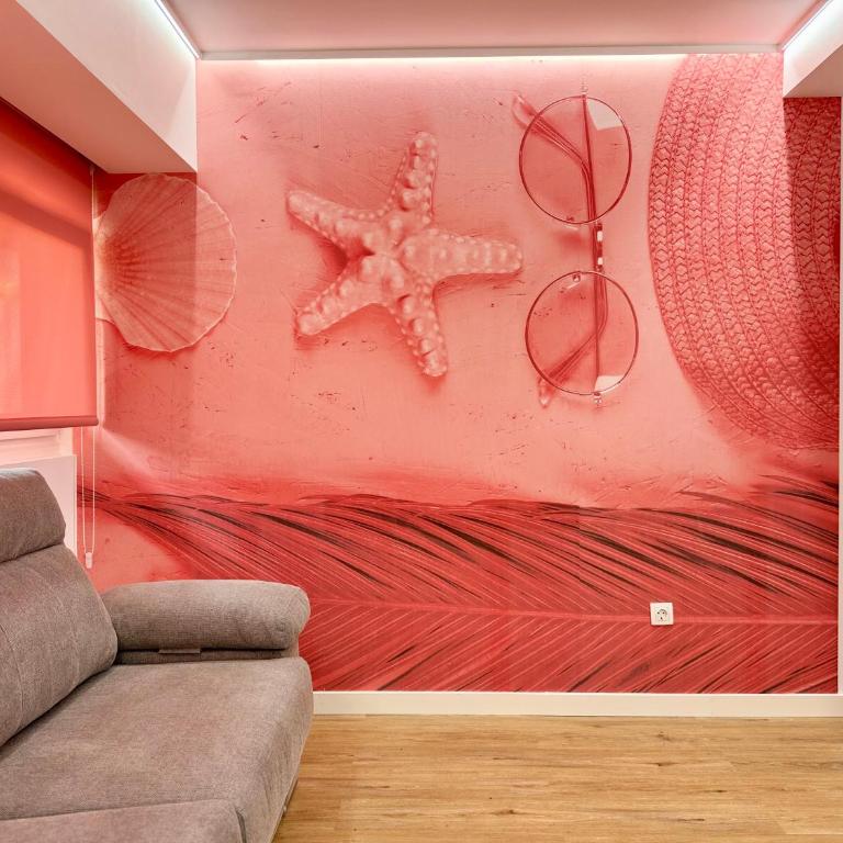 Color Suites Alicante - Apartamento - 7