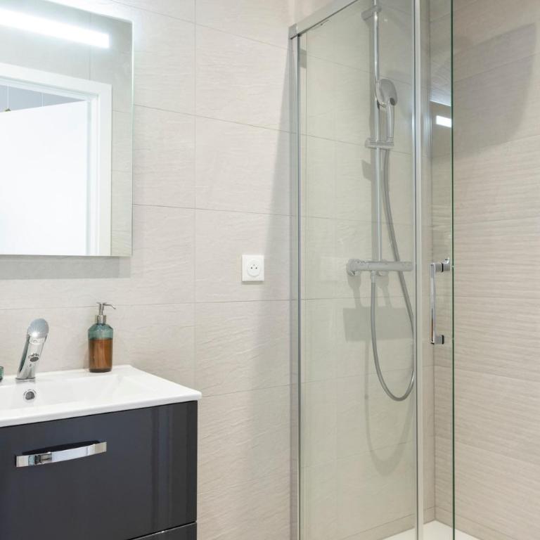 MonSéjourCosy - L'Urban - Cosy - Netflix - Apartment mit 1 Schlafzimmer - 15