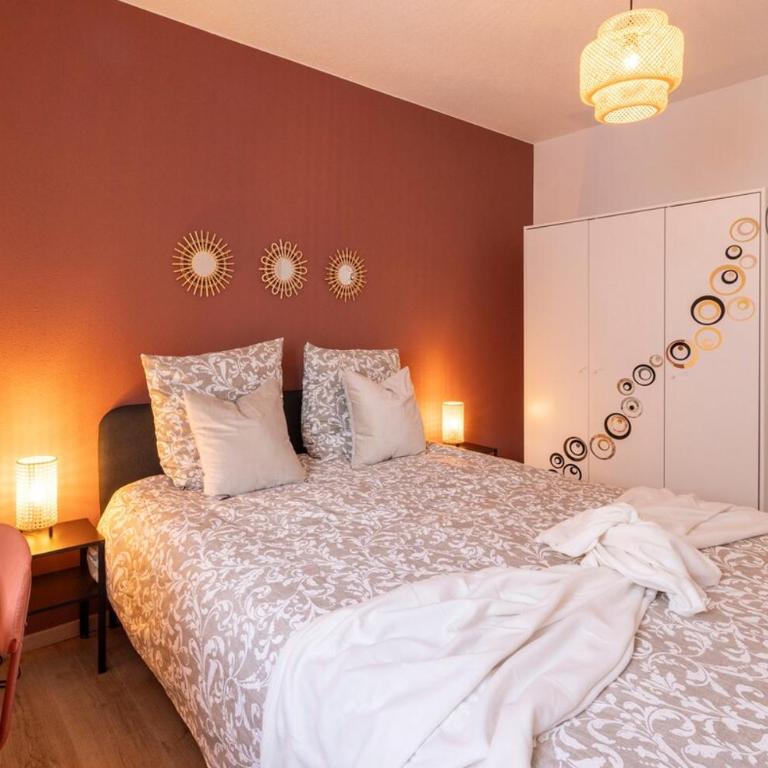 MonSéjourCosy - L'Urban - Cosy - Netflix - Apartment mit 1 Schlafzimmer - 12