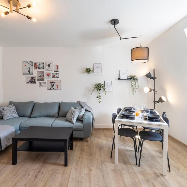 MonSéjourCosy - L'Urban - Cosy - Netflix - Apartment mit 1 Schlafzimmer - 6