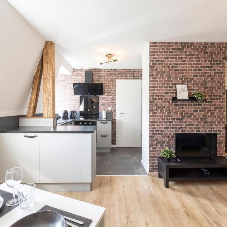 MonSéjourCosy - L'Urban - Cosy - Netflix - Apartment mit 1 Schlafzimmer - 4