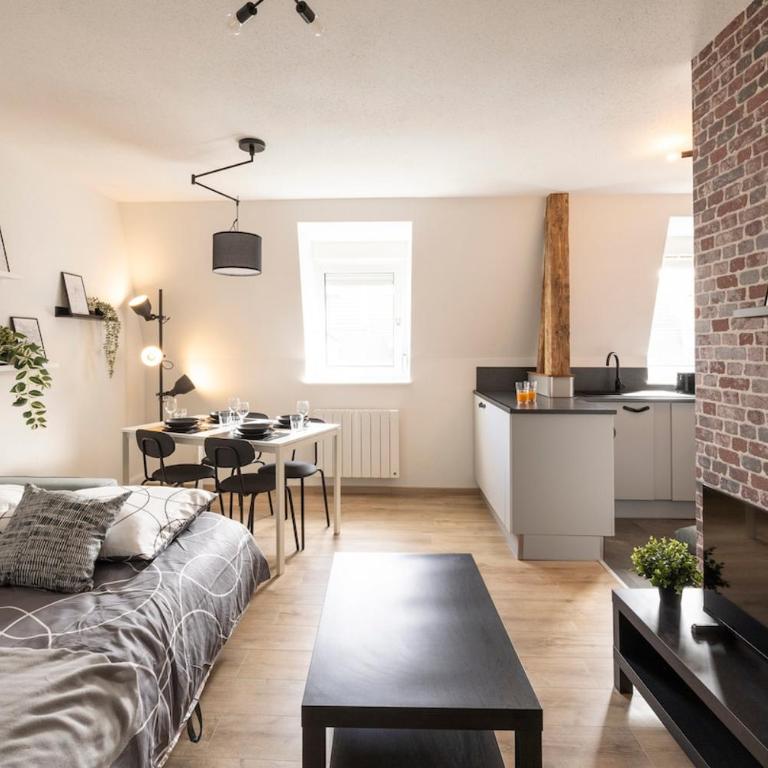MonSéjourCosy - L'Urban - Cosy - Netflix - Apartment mit 1 Schlafzimmer - 17