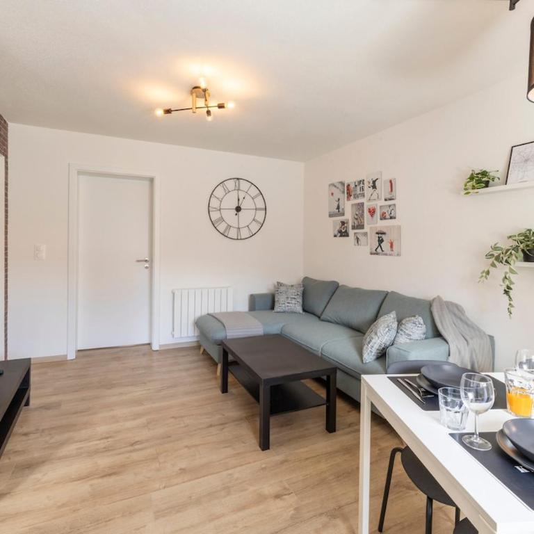 MonSéjourCosy - L'Urban - Cosy - Netflix - Apartment mit 1 Schlafzimmer - 7