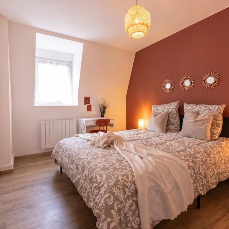 MonSéjourCosy - L'Urban - Cosy - Netflix - Apartment mit 1 Schlafzimmer - 10