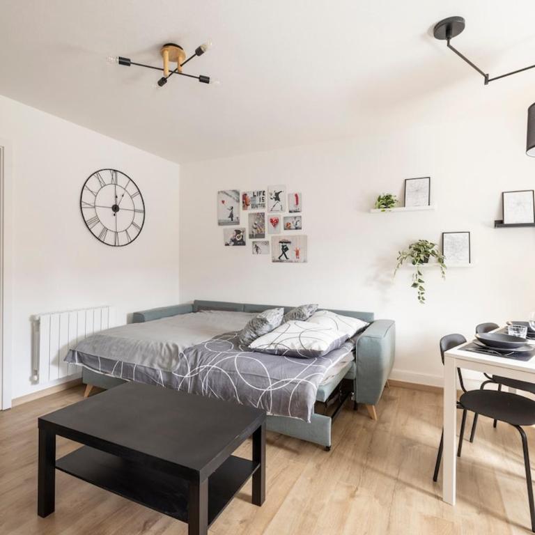 MonSéjourCosy - L'Urban - Cosy - Netflix - Apartment mit 1 Schlafzimmer - 19