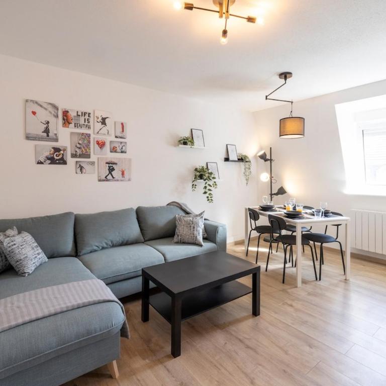 MonSéjourCosy - L'Urban - Cosy - Netflix - Apartment mit 1 Schlafzimmer - 8