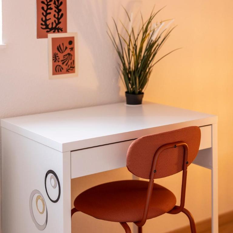 MonSéjourCosy - L'Urban - Cosy - Netflix - Apartment mit 1 Schlafzimmer - 27