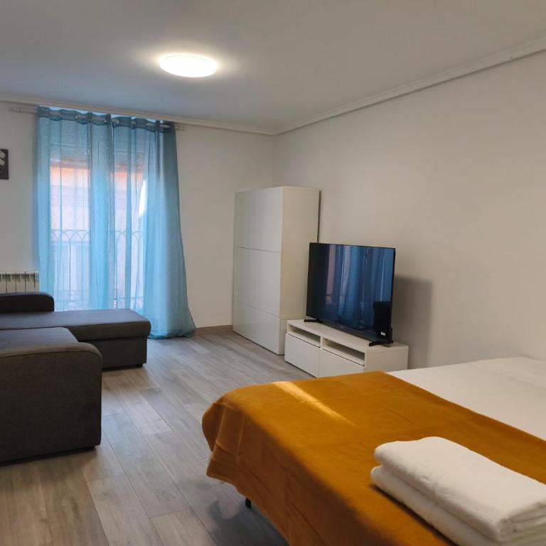 Casa San Lorenzo - Apartamento de 1 dormitorio - 2