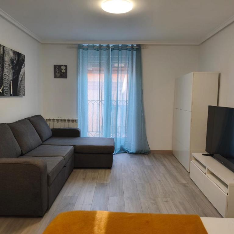 Casa San Lorenzo - Apartamento de 1 dormitorio - 7