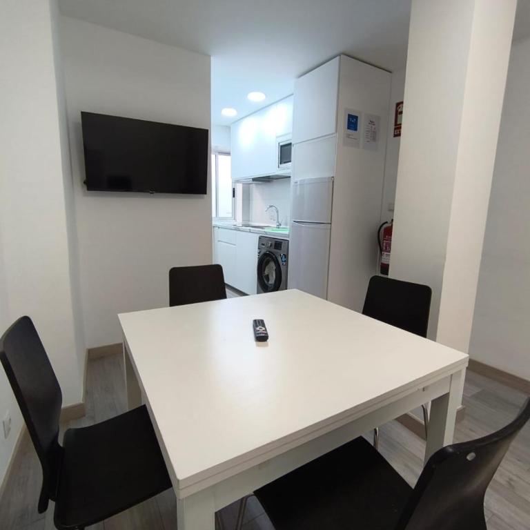 Casa San Lorenzo - Apartamento de 1 dormitorio - 1