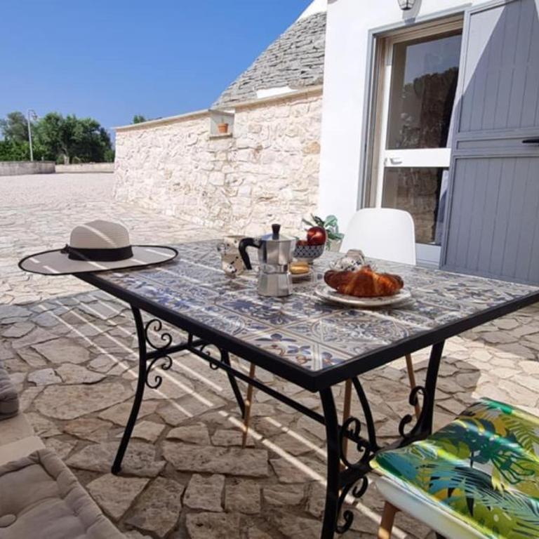 Trullo Serenità Retreat with relaxing pool area - Villa Deluxe - 12