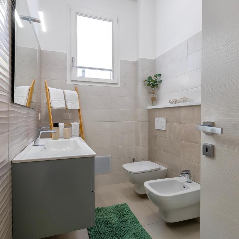 Luxury Sofia Home Alghero - Appartamento con 1 Camera da Letto e Vista Città - 23