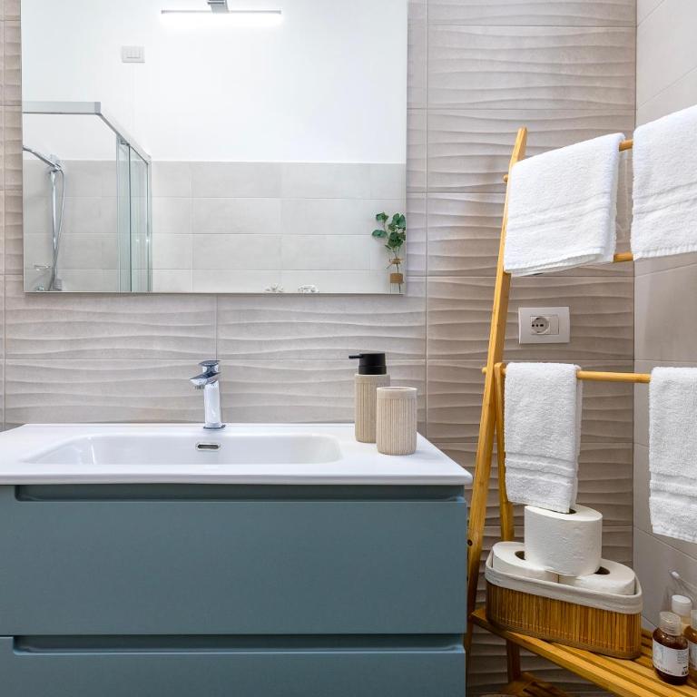 Luxury Sofia Home Alghero - Appartamento con 1 Camera da Letto e Vista Città - 14
