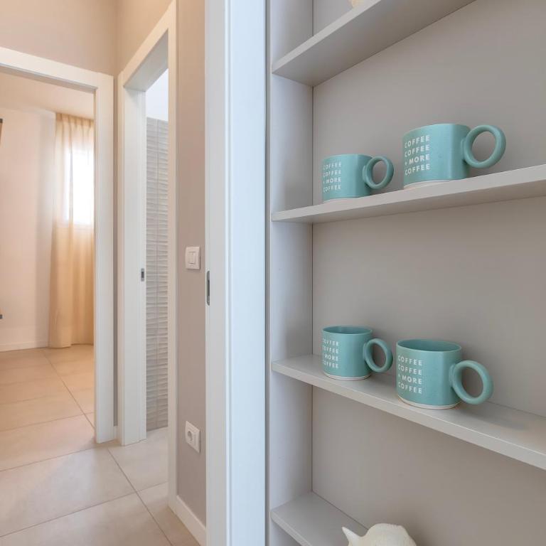 Luxury Sofia Home Alghero - Appartamento con 1 Camera da Letto e Vista Città - 22
