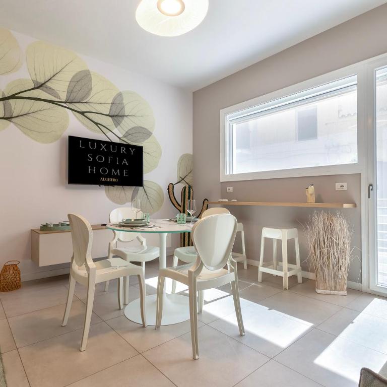 Luxury Sofia Home Alghero - Appartamento con 1 Camera da Letto e Vista Città - 5