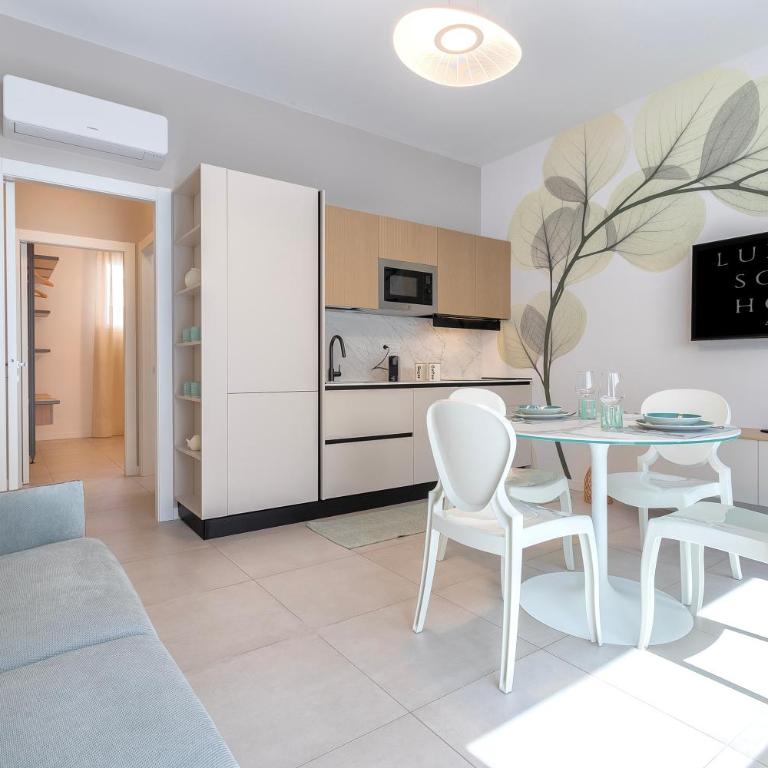 Luxury Sofia Home Alghero - Appartamento con 1 Camera da Letto e Vista Città - 6