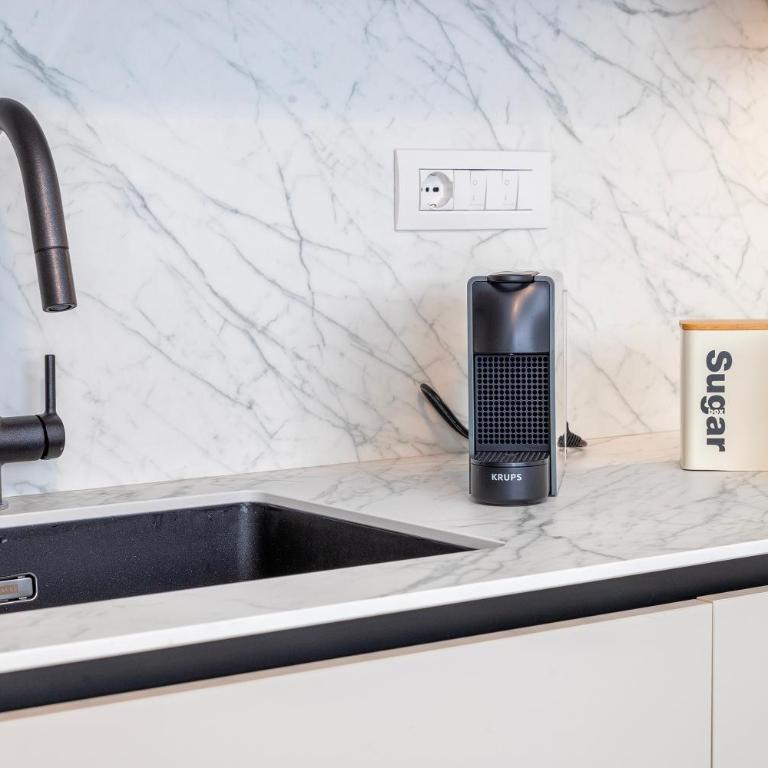 Luxury Sofia Home Alghero - Appartamento con 1 Camera da Letto e Vista Città - 25