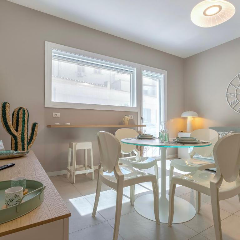 Luxury Sofia Home Alghero - Appartamento con 1 Camera da Letto e Vista Città - 27