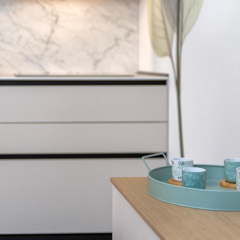 Luxury Sofia Home Alghero - Appartamento con 1 Camera da Letto e Vista Città - 26
